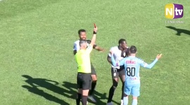 Liga Portugal 2: Farense 2 - 2 Nacional (2021-2022)