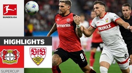 Supercup: Leverkusen 4 - 3 g.p Estugarda (2024)