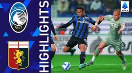 Serie A: Atalanta 0 - 0 Genoa (2021-2022)