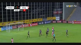 Taça de Portugal Placard: Nacional (0-5) Sp. Braga, Golo Banza, 91m (2022-2023)