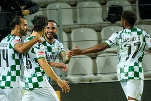 Moreirense vence Oliveirense em jogo particular