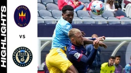 Major League Soccer: Chicago 0 - 2 Philadelphia Union (2021)
