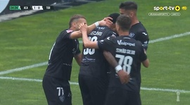 Liga Portugal 2 Meu Super: Ac. Viseu vs Torreense, Golo 1-0 André (2024-2025)