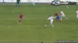 Qual. Europeu: Espanha 2-1 Rep. Checa (2012)
