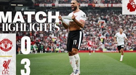 Premier League: Man Utd 0 - 3 Liverpool (2024-2025)