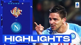 Serie A: Cremonese 1 - 4 Napoli (2022-2023)