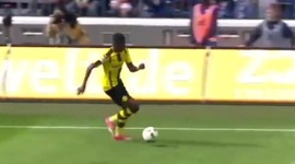 Bundesliga: Schalke 04 1 - 1 Dortmund (2016-2017)