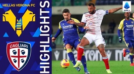 Serie A: Verona 0 - 0 Cagliari (2021-2022)