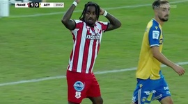Super League: Panserraikos 2 - 1 Asteras Tripolis (2025-2026)
