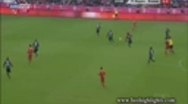 Bundesliga: Bayern München 6-1 Werder Bremen (2012-2013)