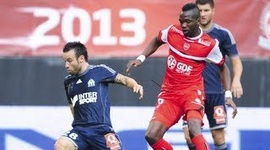Ligue 1: Valenciennes 0-1 Marseille (2013-2014)