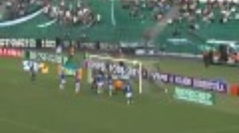 Brasileirão: Figueirense 1-0 Cruzeiro (2011)