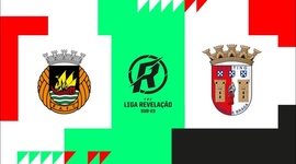 Liga Revelação: Rio Ave 0 - 0 Sp. Braga (2021-2022)