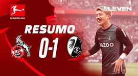 Bundesliga: FC Koln 0 - 1 SC Freiburg (2022-2023)