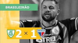 Brasileirão: América-MG 2 - 1 Fortaleza (2023)