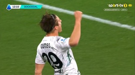 Serie A: Atalanta vs Empoli, Golo 0-1 L. Colombo (2024-2025)