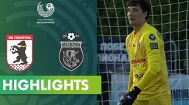 Cempionat: FK Smorgon 1 - 1 FK Isloch Minsk (2024)