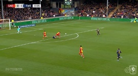 Eredivisie League: Go Ahead Eagles 1 - 3 FC Twente (2023-2024)