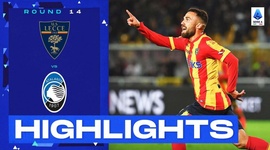 Serie A: Lecce 2 - 1 Atalanta (2022-2023)