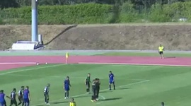 Amigáveis de clubes: Gil Vicente 5 - 0 Cerveira (2019-2020)