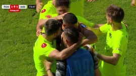 Liga 1: FC Hermannstadt 0 - 1 CSMS Iasi (2023-2024)