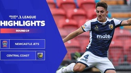 A-League: Newcastle Jets 0 - 1 Coast Mariners (2023-2024)