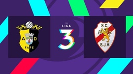 Liga 3: Fafe 1 - 1 S. João Ver (2021-2022)
