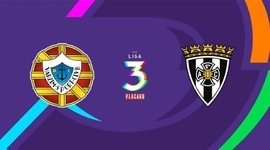 Liga 3 Placard: Varzim 1 - 2 Amarante (2024-2025)
