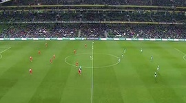 Liga das Nações: Rep. Irlanda 0 - 1 País de Gales (2018)