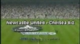 Premier League: Newcastle 0-2 Chelsea (2007-2008)