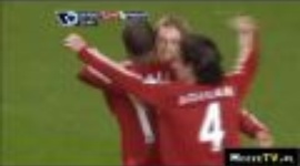 Premier League: Liverpool 4-1 Portsmouth (2009-2010)