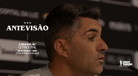 Liga Portugal Betclic: Antevisão de João Pereira ao Casa Pia vs Nacional (2024-2025)