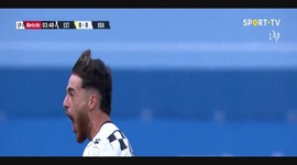 Liga Portugal Betclic: Estoril (0-1) Boavista, Golo Malheiro, 4m (2023-2024)