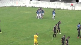 Campeonato Portugal Prio: Cesarense 2 - 1 Lusitano FCV (2015-2016)