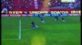Brasileirão: Vitória 0-1 Cruzeiro (2010)