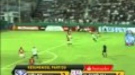 Copa Libertadores: Velez 3-4 U. Católica (2011)