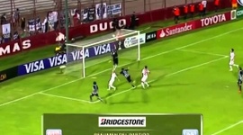 Copa Libertadores: Huracan 0 - 0 Alianza Lima (2015)