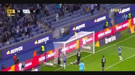 Liga Portugal Bwin: FC Porto (2-1) V. Guimarães, Golo Evanilson, 59m (2021-2022)