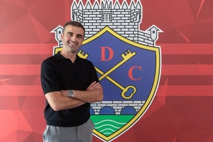 Filipe Martins é o novo treinador do Desportivo de Chaves