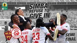CAF Confederation Cup: Stellenbosch FC 0 - 0 Simba SC (2024-2025)