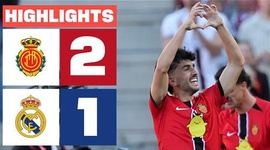 La Liga: Mallorca 2 - 1 Real Madrid (2025-2026)