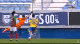 Liga Revelação: Estoril 3 - 1 Marítimo (2020-2021)