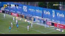 Liga Portugal Bwin: Vizela (3-1) Casa Pia, Golo Etim, 87m (2022-2023)