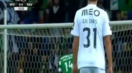 Liga NOS: Sporting 1 - 0 Rio Ave (2016-2017)
