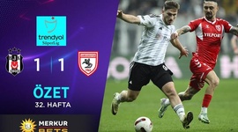 Super Ligi: Adana Demirspor 0 - 0 Kayserispor (2023-2024)