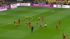 Bundesliga: Dortmund 6 - 2 Leverkusen (2016-2017)