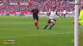 Bundesliga: Bayern München 2 - 0 FC Augsburg (2019-2020)