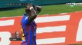 Liga BBVA: Valladolid 2-0 Levante (2012-2013)