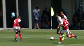 Taça Revelação: Sp. Braga 1 - 2 a.p Rio Ave (2018-2019)