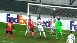 Liga Europa: Gabala FK 1 - 3 Anderlecht (2016-2017)